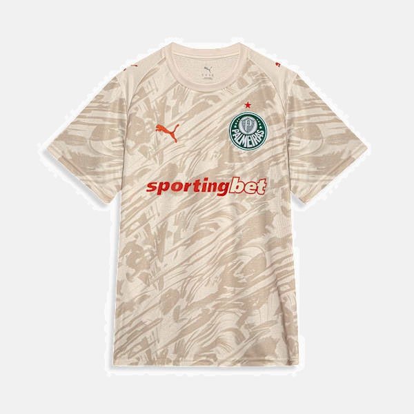 Camisa Goleiro Palmeiras 2026/27 II Camisa Goleiro Palmeiras 2026/27 II