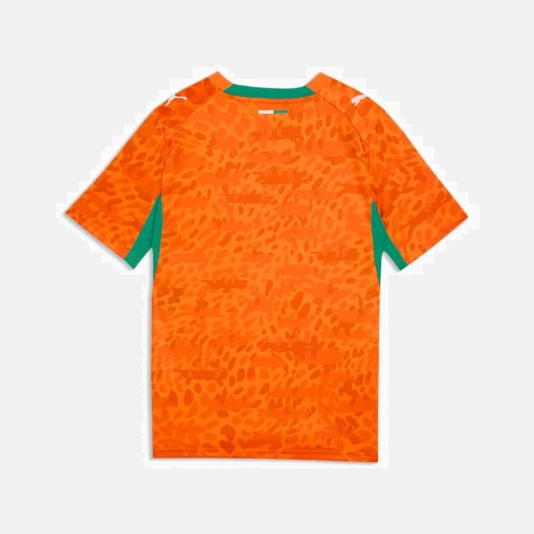 Camisa Infantil Costa do Marfim 2026/27 I Camisa Infantil Costa do Marfim 2026/27 I