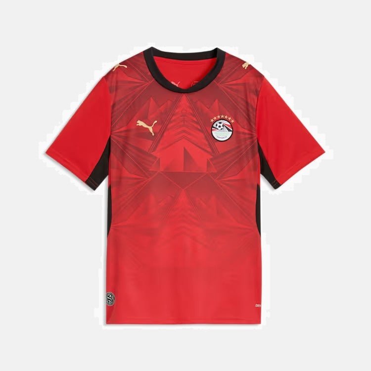 Camisa Infantil Egito 2026/27 I Camisa Infantil Egito 2026/27 I