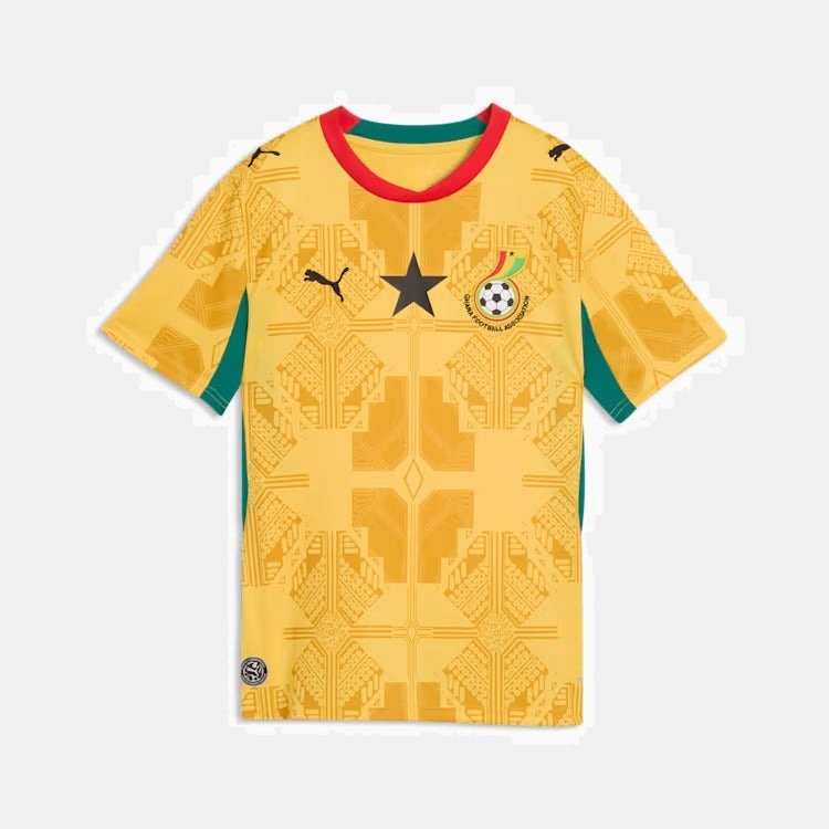 Camisa Infantil Gana 2026/27 II Camisa Infantil Gana 2026/27 II
