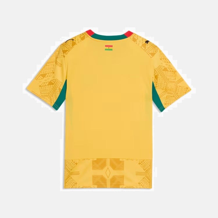Camisa Infantil Gana 2026/27 II Camisa Infantil Gana 2026/27 II