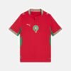 Camisa Infantil Marrocos 2026/27 I