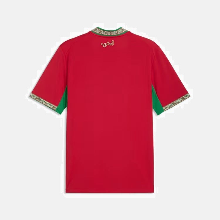 Camisa Infantil Marrocos 2026/27 I Camisa Infantil Marrocos 2026/27 I