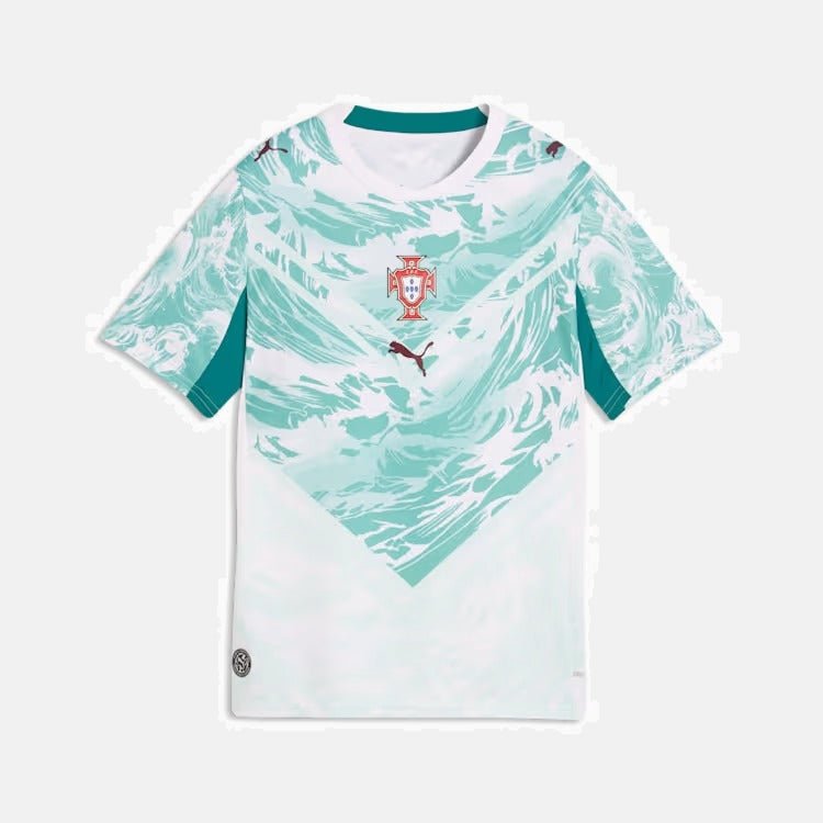 Camisa Infantil Portugal 2026/27 II Camisa Infantil Portugal 2026/27 II