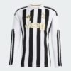 Camisa Manga Longa Adidas Juventus 2026/27 I