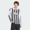 Camisa Manga Longa Adidas Juventus 2026/27 I
