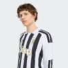 Camisa Manga Longa Adidas Juventus 2026/27 I