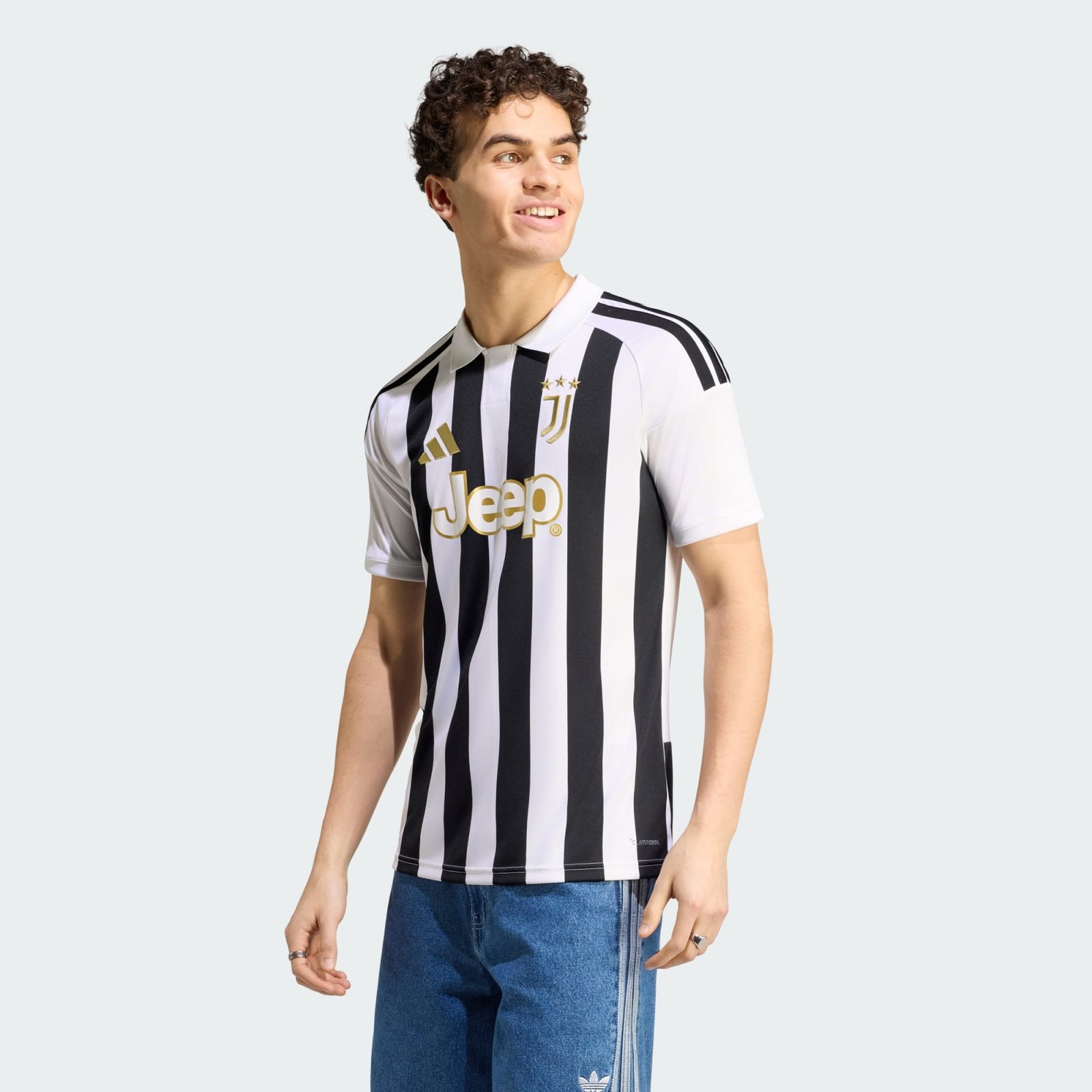 Camisa Adidas Juventus 2026/27 I Camisa Adidas Juventus 2026/27 I
