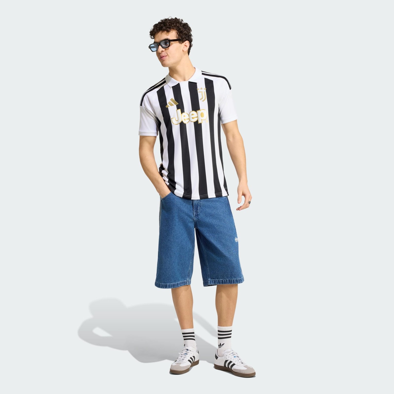 Camisa Adidas Juventus 2026/27 I Camisa Adidas Juventus 2026/27 I
