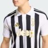 Camisa Adidas Juventus 2026/27 I