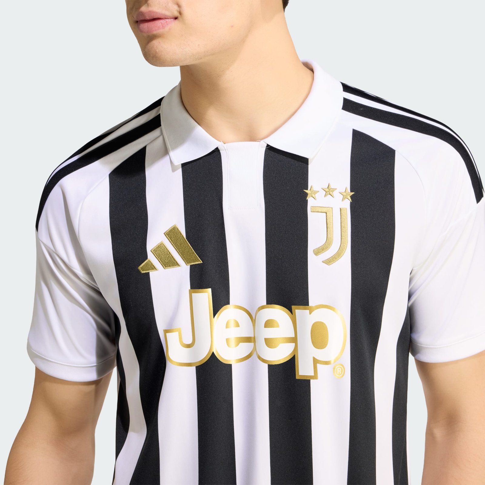 Camisa Adidas Juventus 2026/27 I Camisa Adidas Juventus 2026/27 I