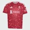 Camisa Infantil Adidas Liverpool 2026/27 I