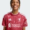Camisa Infantil Adidas Liverpool 2026/27 I