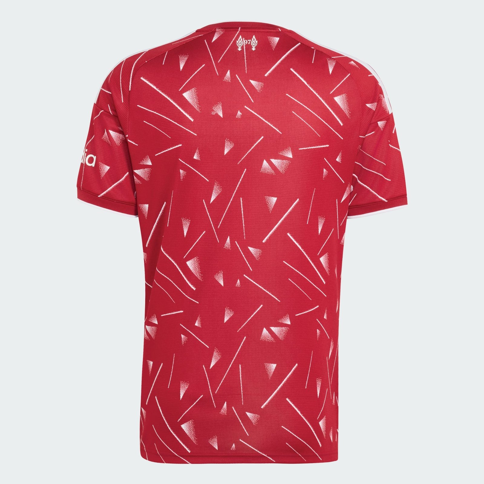 Camisa Adidas Liverpool 2026/27 I Camisa Adidas Liverpool 2026/27 I
