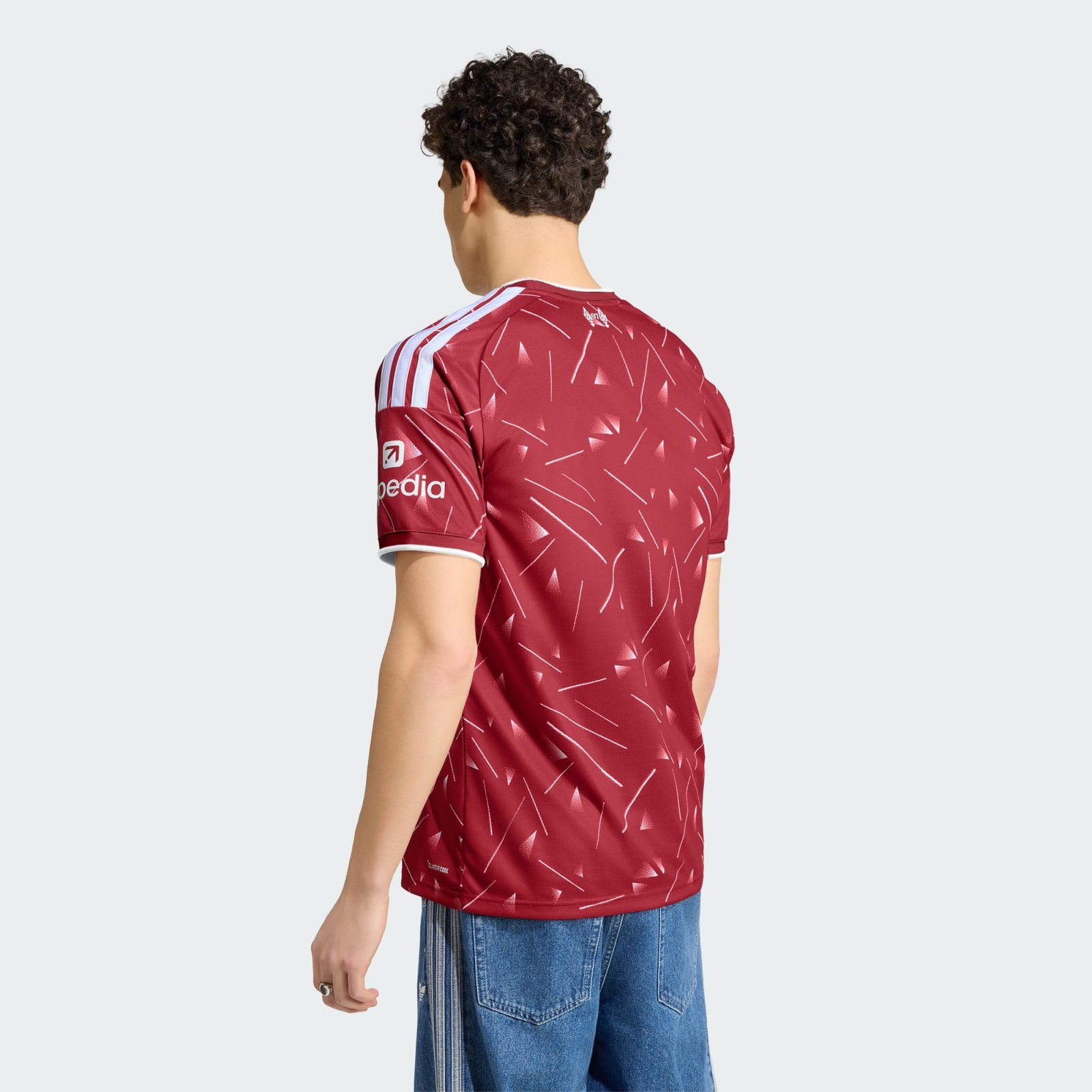 Camisa Adidas Liverpool 2026/27 I Camisa Adidas Liverpool 2026/27 I