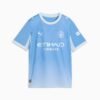 Camisa Infantil Puma Manchester City 2026/27 I