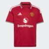Conjunto Infantil Adidas Manchester United 2026/27 I