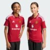 Conjunto Infantil Adidas Manchester United 2026/27 I