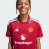 Conjunto Infantil Adidas Manchester United 2026/27 I