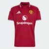 Camisa Adidas Manchester United 2026/27 I