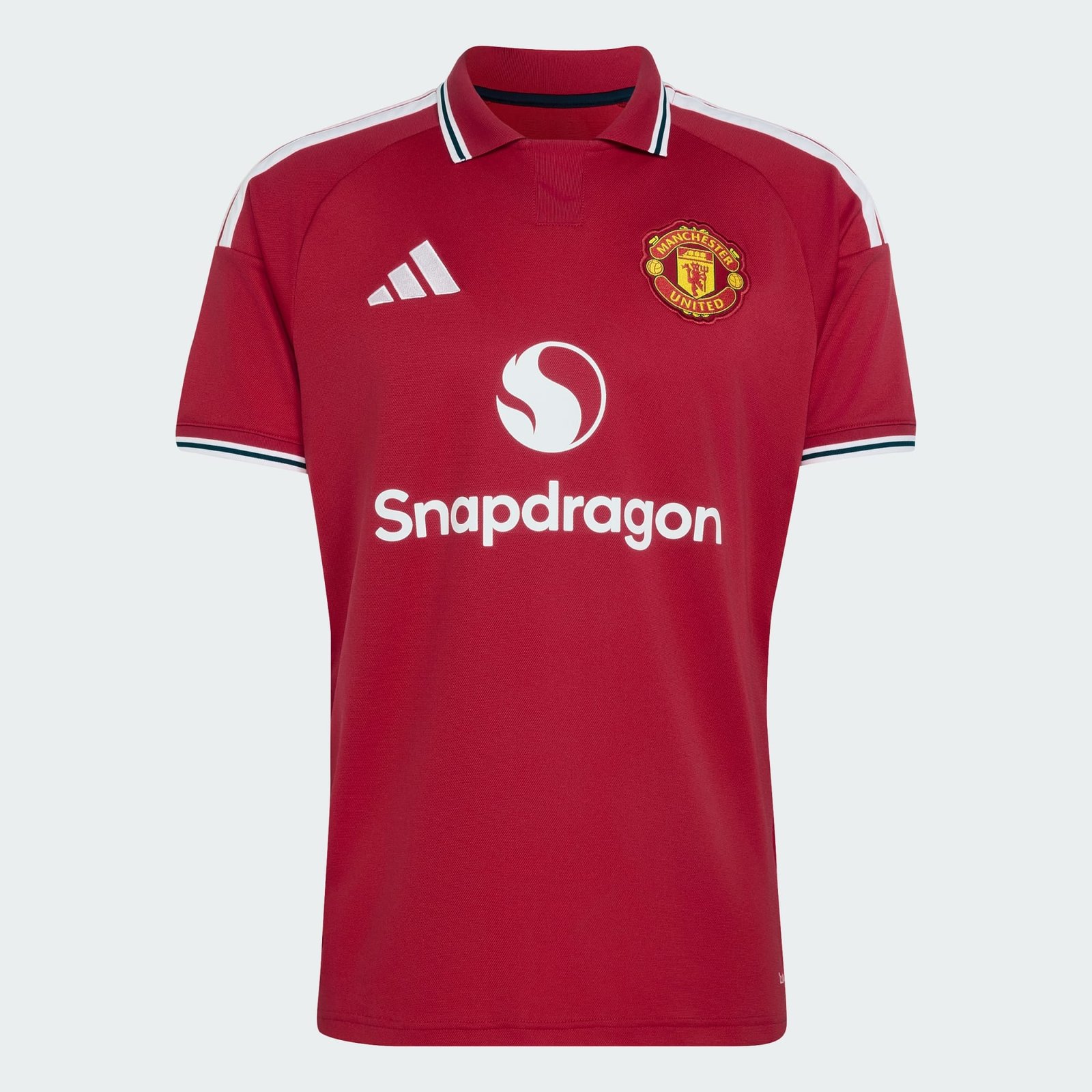 Camisa Adidas Manchester United 2026/27 I Camisa Adidas Manchester United 2026/27 I