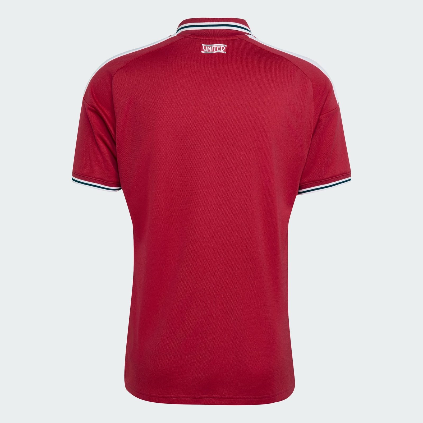 Camisa Adidas Manchester United 2026/27 I Camisa Adidas Manchester United 2026/27 I
