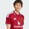 Camisa Adidas Manchester United 2026/27 I