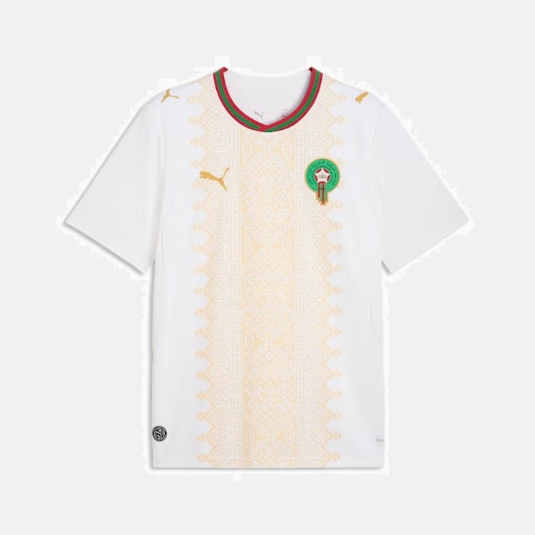 Camisa Marrocos 2026/27 II Camisa Marrocos 2026/27 II