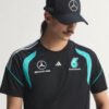 Camisa Mercedes - AMS Petronas F1
