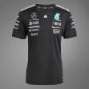 Camisa Mercedes - AMG Petronas Formula One Team Black Driver