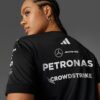 Camisa Mercedes - AMG Petronas Formula One Team Black Driver