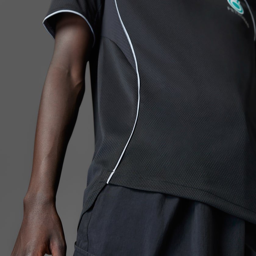 Camisa Mercedes - AMG Petronas Fórmula One Team Mechanic Camisa Mercedes - AMG Petronas Fórmula One Team Mechanic