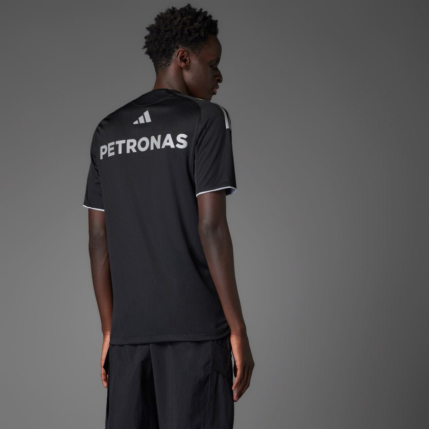 Camisa Mercedes - AMG Petronas Fórmula One Team Mechanic Camisa Mercedes - AMG Petronas Fórmula One Team Mechanic