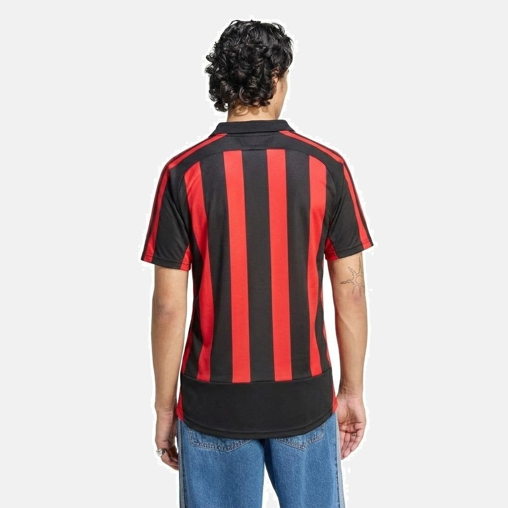 Camisa Retrô Milan 2006/07 I