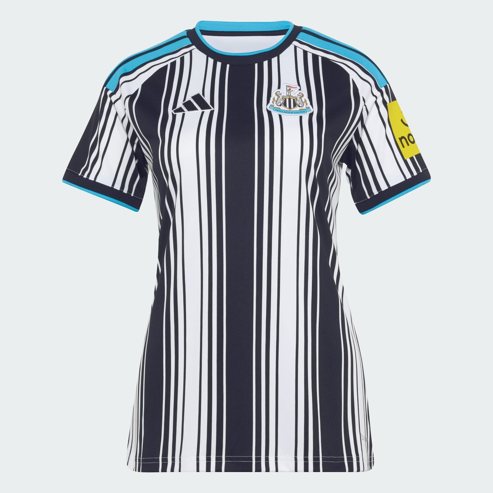 Camisa Feminina Adidas Newcastle 2026/27 I Camisa Feminina Adidas Newcastle 2026/27 I