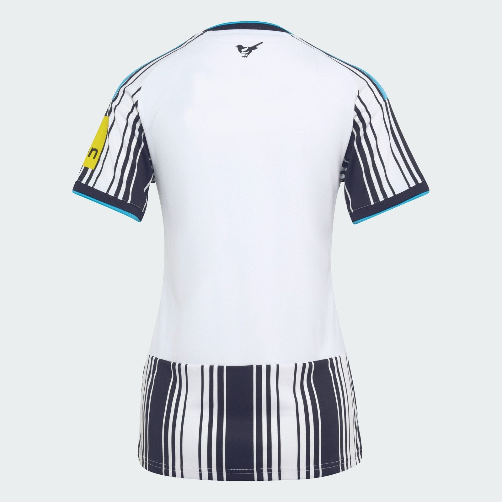 Camisa Feminina Adidas Newcastle 2026/27 I Camisa Feminina Adidas Newcastle 2026/27 I
