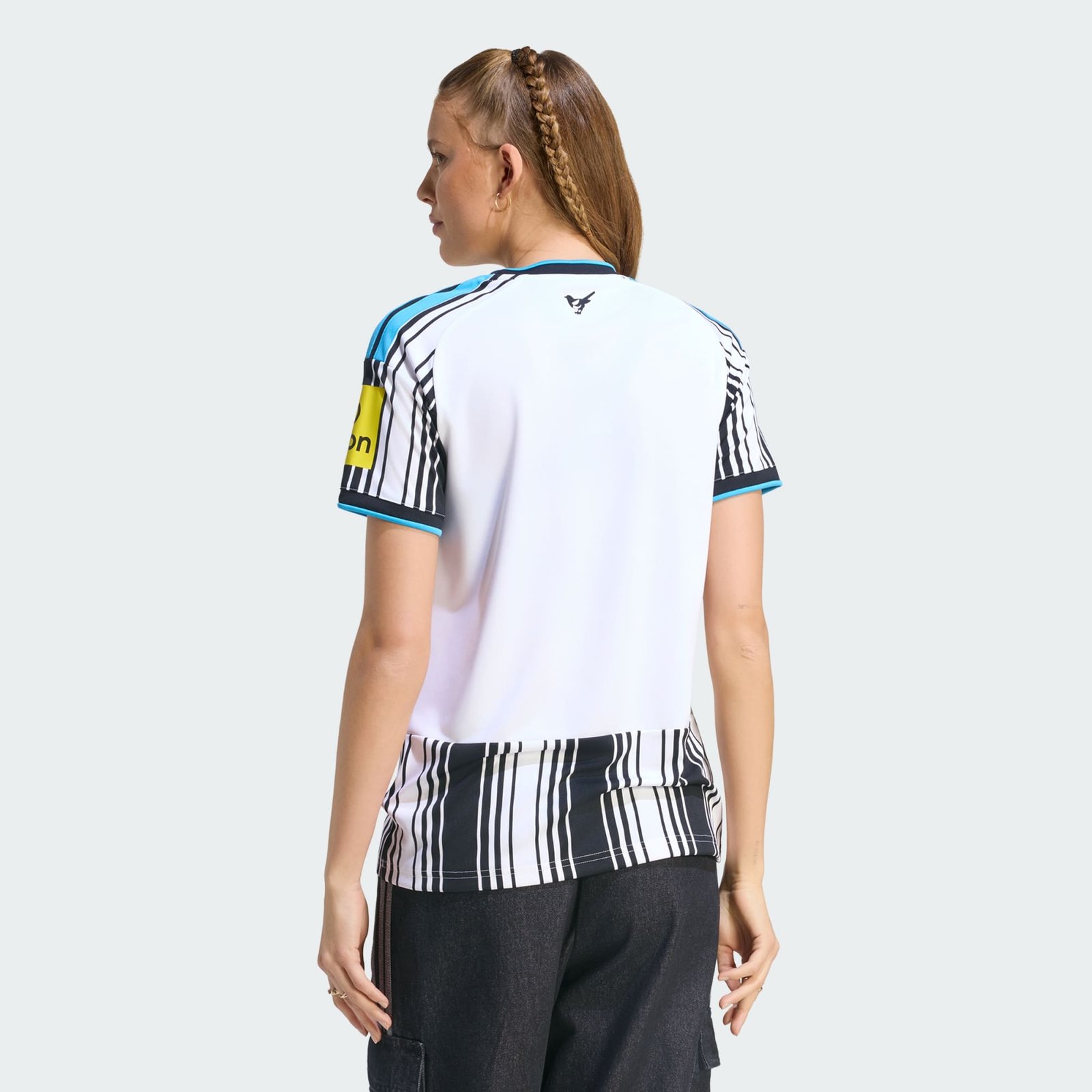 Camisa Feminina Adidas Newcastle 2026/27 I Camisa Feminina Adidas Newcastle 2026/27 I