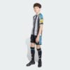 Conjunto Infantil Adidas Newcastle 2026/27 I