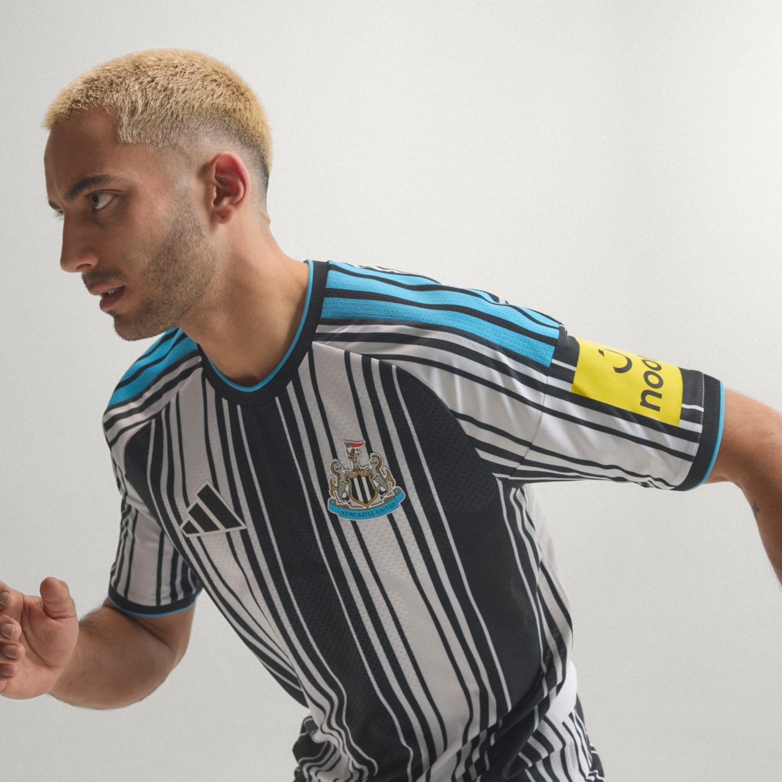 Camisa Adidas Newcastle 2026/27 I Jogador Camisa Adidas Newcastle 2026/27 I Jogador
