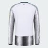 Camisa Manga Longa Adidas Newcastle 2026/27 I