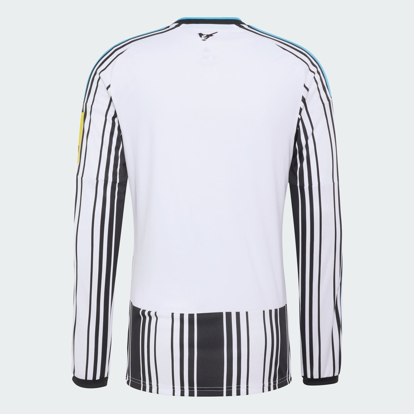 Camisa Manga Longa Adidas Newcastle 2026/27 I Camisa Manga Longa Adidas Newcastle 2026/27 I