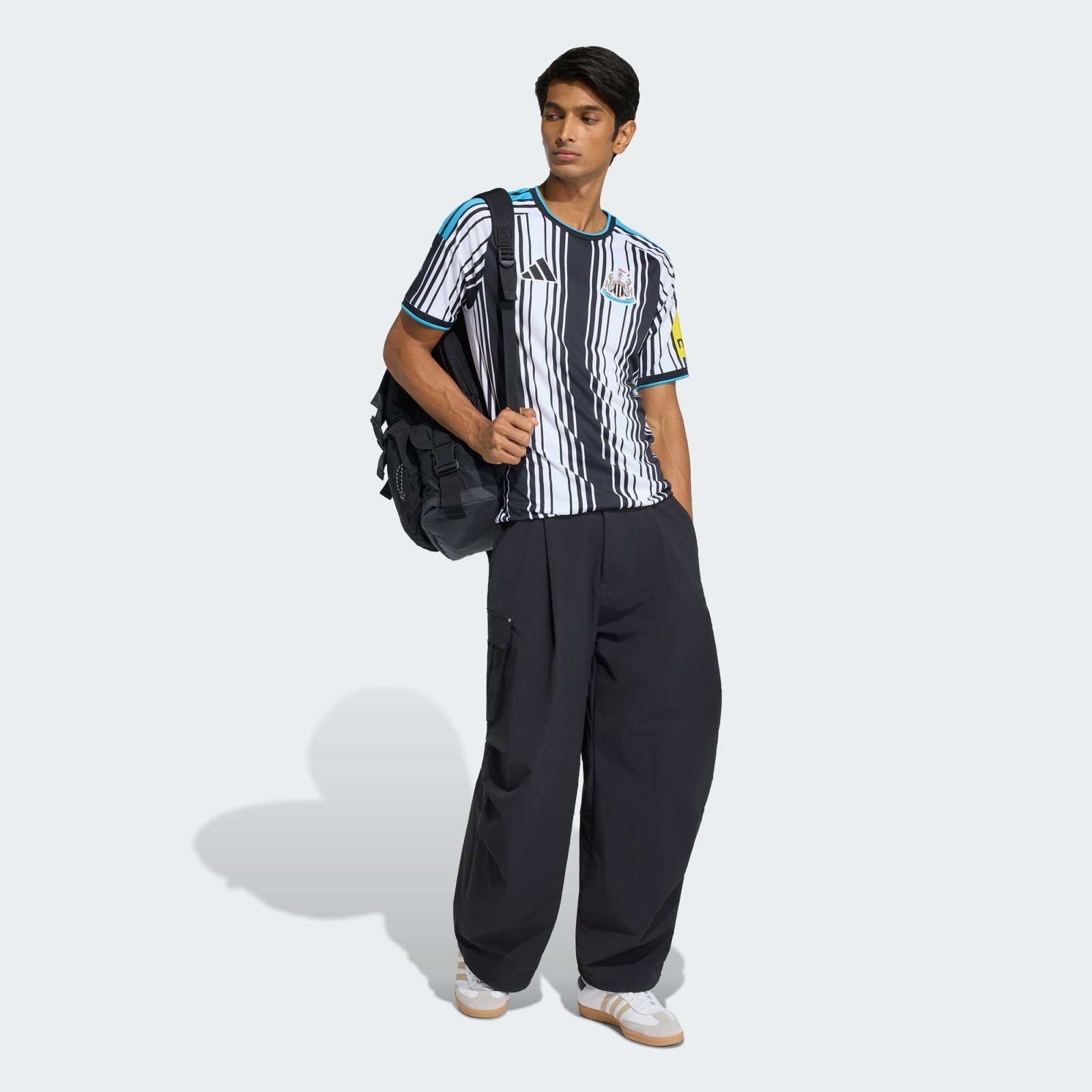 Camisa Adidas Newcastle 2026/27 I Camisa Adidas Newcastle 2026/27 I