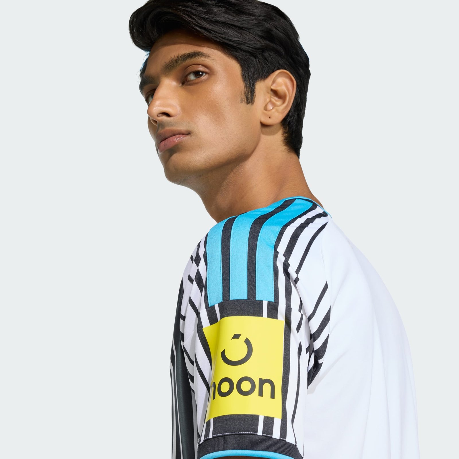 Camisa Adidas Newcastle 2026/27 I Camisa Adidas Newcastle 2026/27 I