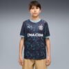 Conjunto Infantil Puma Olympique de Marseille 2026/27 II