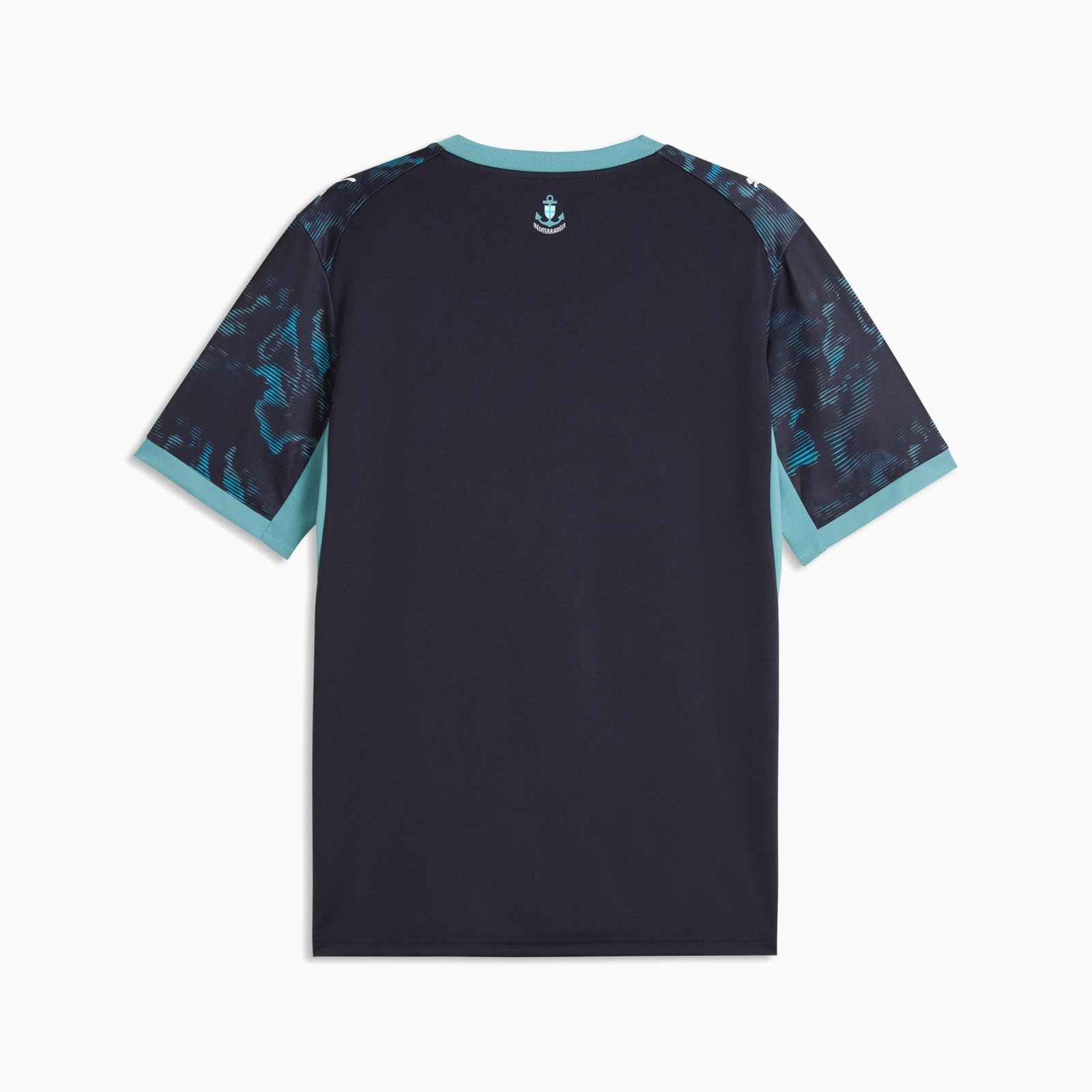Camisa Puma Olympique de Marseille 2026/27 II Camisa Puma Olympique de Marseille 2026/27 II