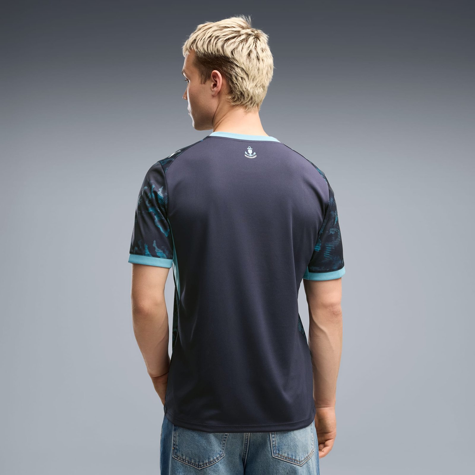 Camisa Puma Olympique de Marseille 2026/27 II Camisa Puma Olympique de Marseille 2026/27 II