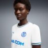 Camisa Feminina Puma Olympique de Marseille 2026/27 I