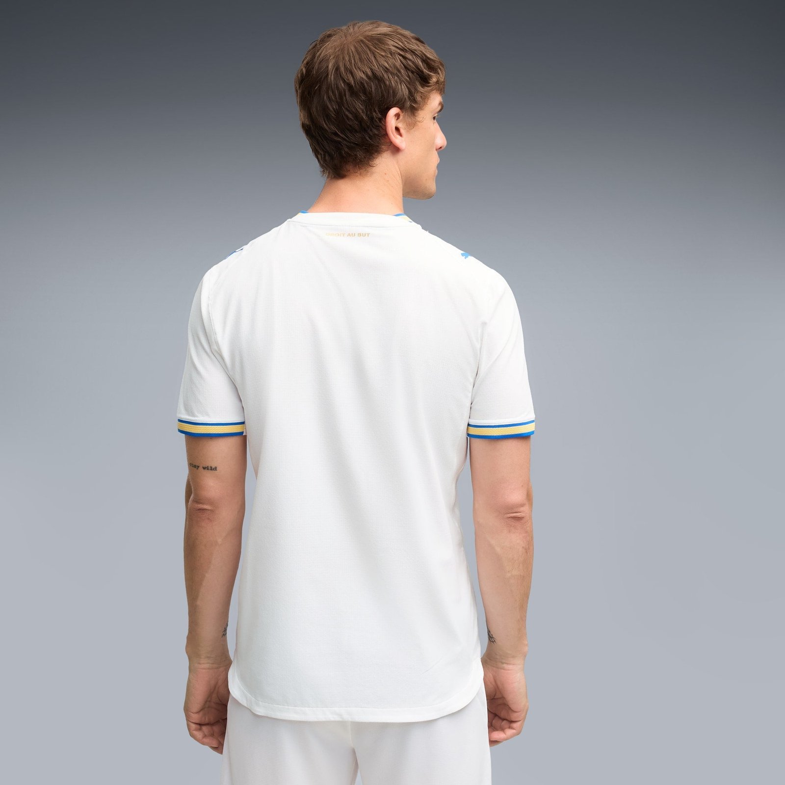 Camisa Puma Olympique de Marseille 2026/27 I Jogador Camisa Puma Olympique de Marseille 2026/27 I Jogador