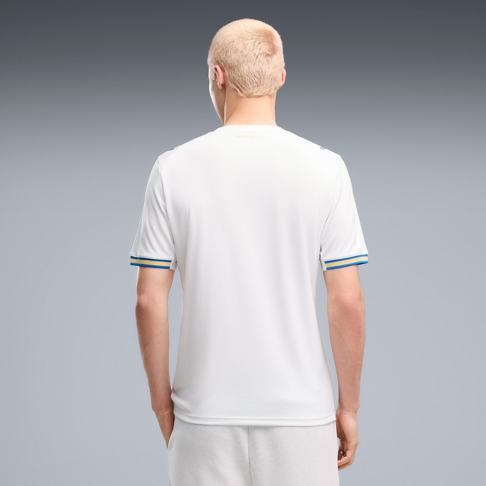 Camisa Puma Olympique de Marseille 2026/27 I Camisa Puma Olympique de Marseille 2026/27 I