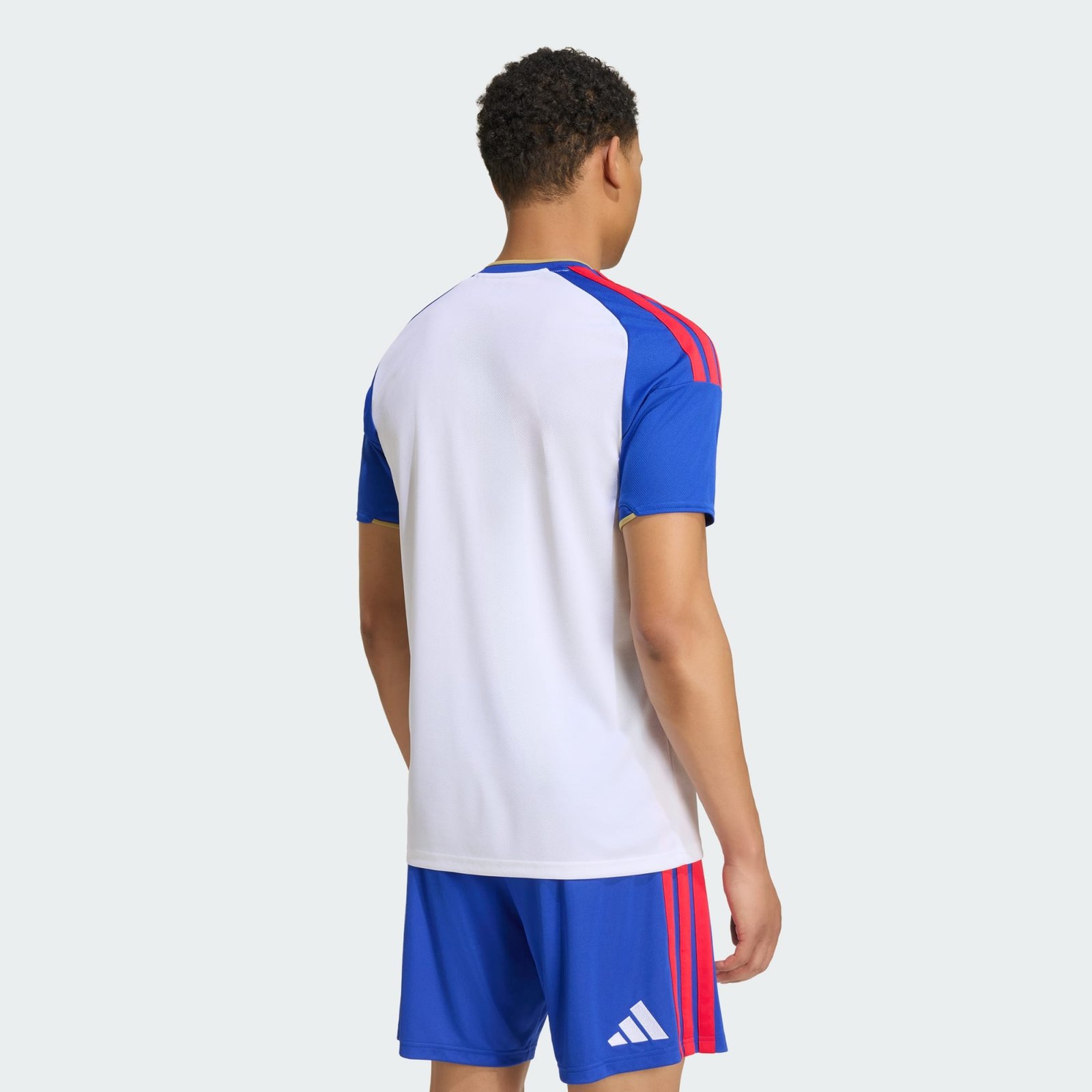 Camisa Adidas Olympique Lyonnais 2026/27 I Camisa Adidas Olympique Lyonnais 2026/27 I